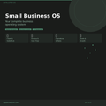 Small Business OS — All-in-One Notion Workspace for Business Owners