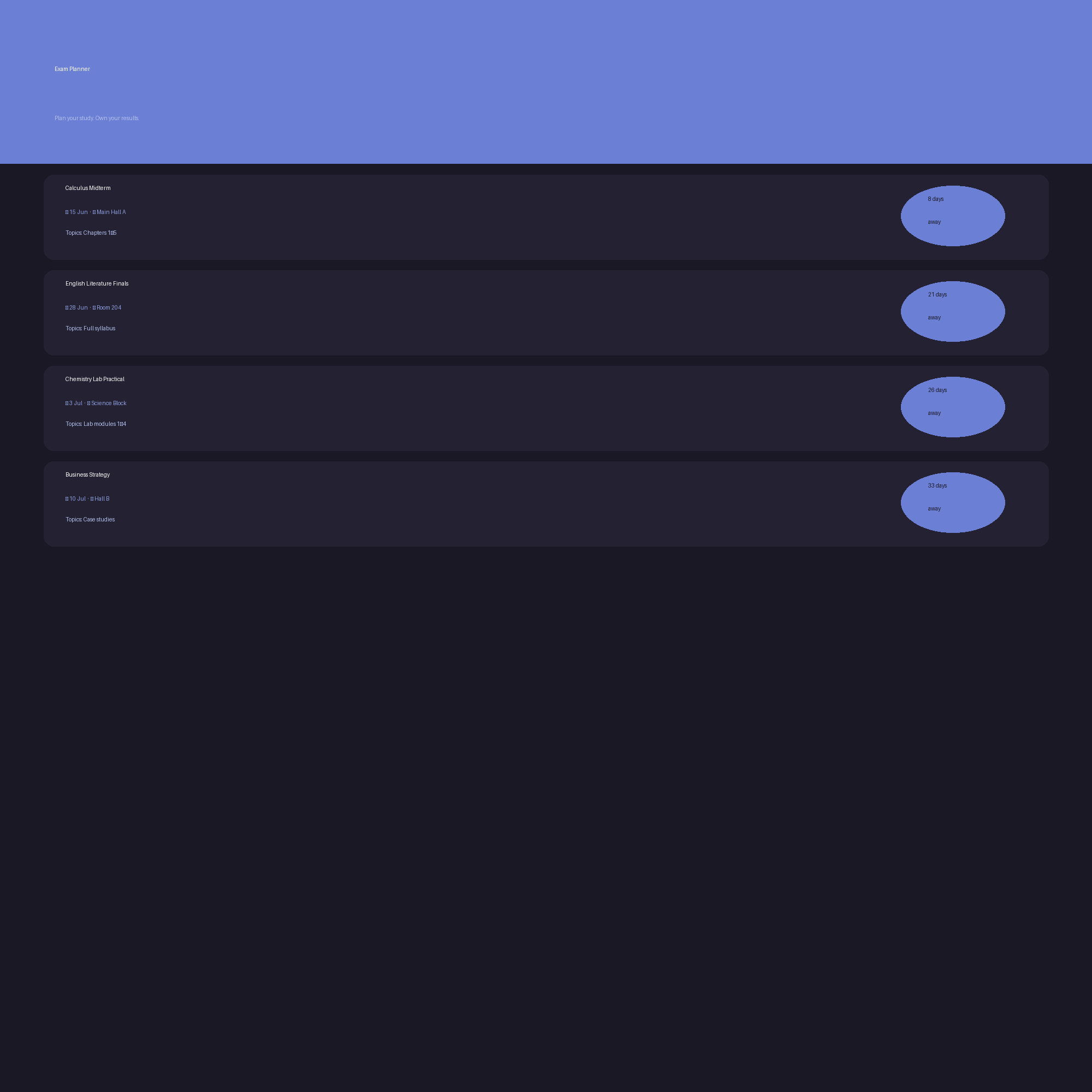Student OS — All-in-One Notion Workspace for Students