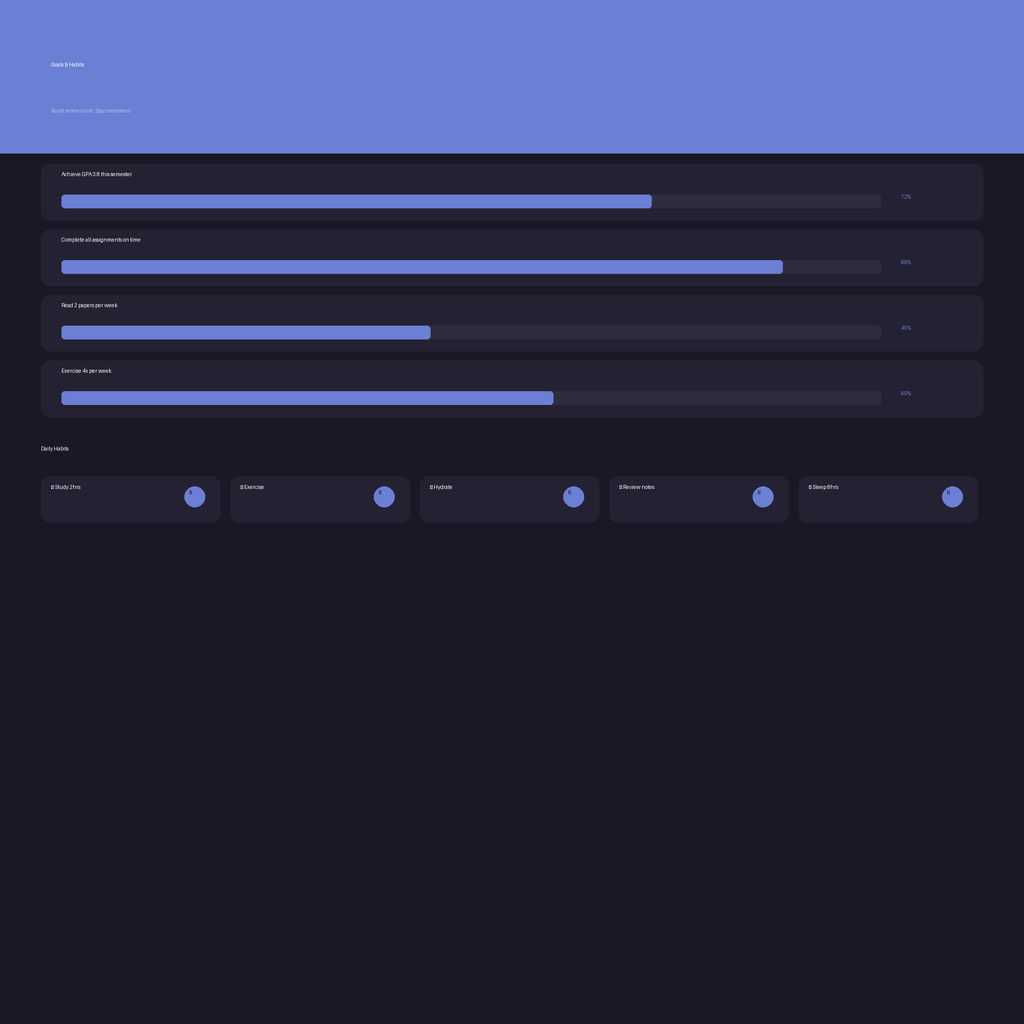Student OS — All-in-One Notion Workspace for Students