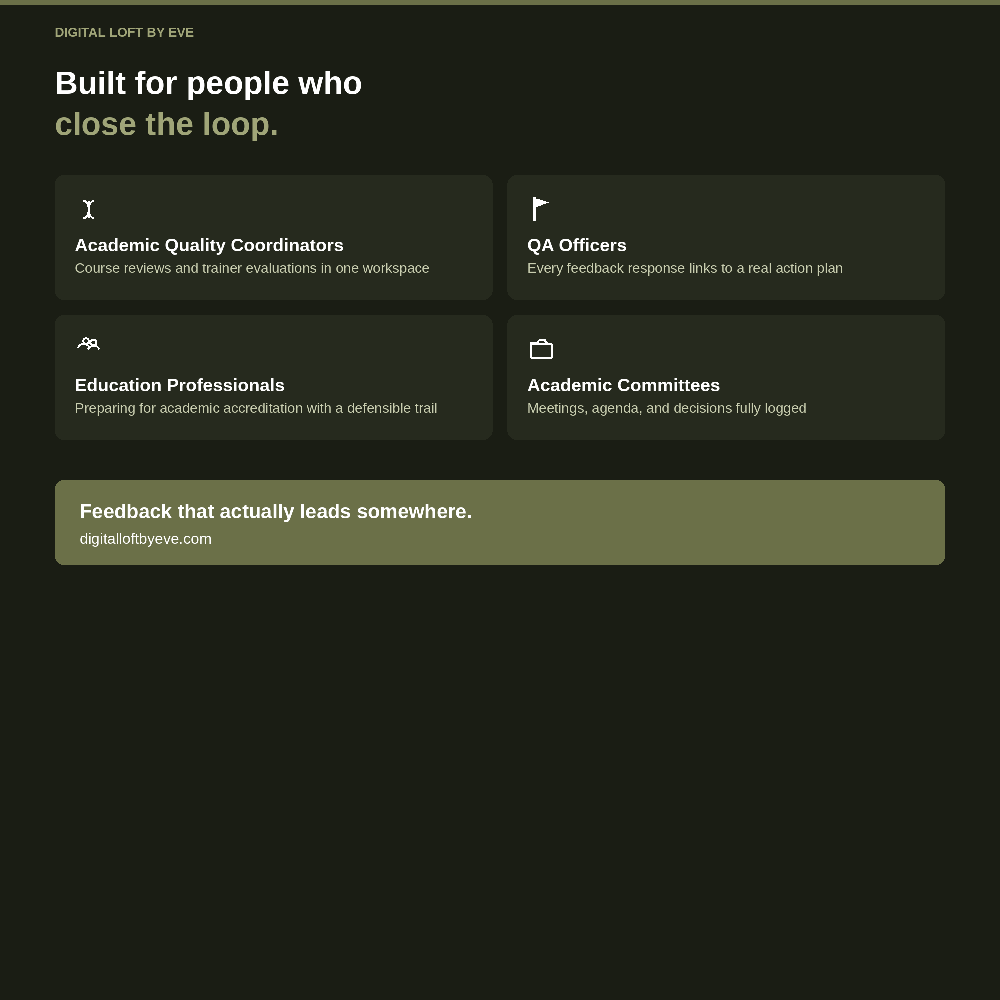 Academic Quality Suite — All-in-One Notion Workspace