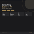 Consulting Business Kit — All-in-One Notion Workspace for Consultants