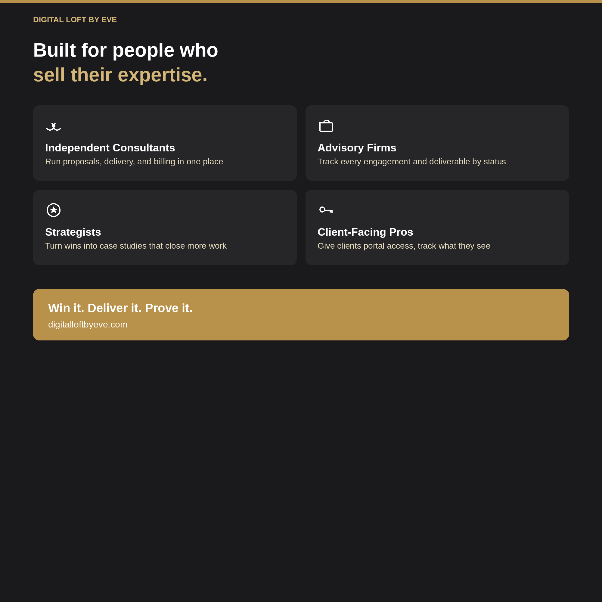 Consulting Business Kit — All-in-One Notion Workspace for Consultants