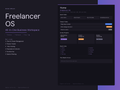 Freelancer OS — All-in-One Notion Workspace for Freelancers
