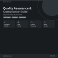 Quality Assurance & Compliance Suite — All-in-One Notion Workspace