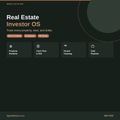 Real Estate Investor OS — All-in-One Notion Workspace for Property Investors