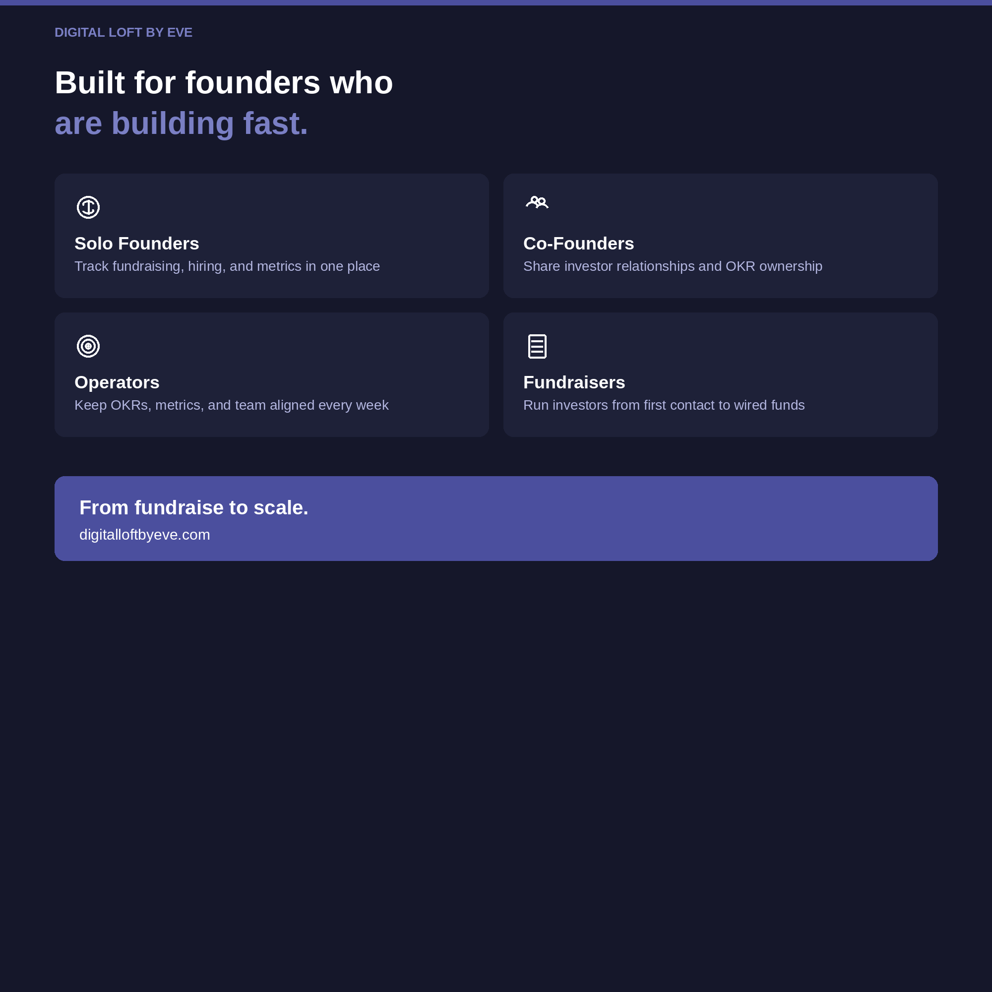Startup OS — All-in-One Notion Workspace for Founders